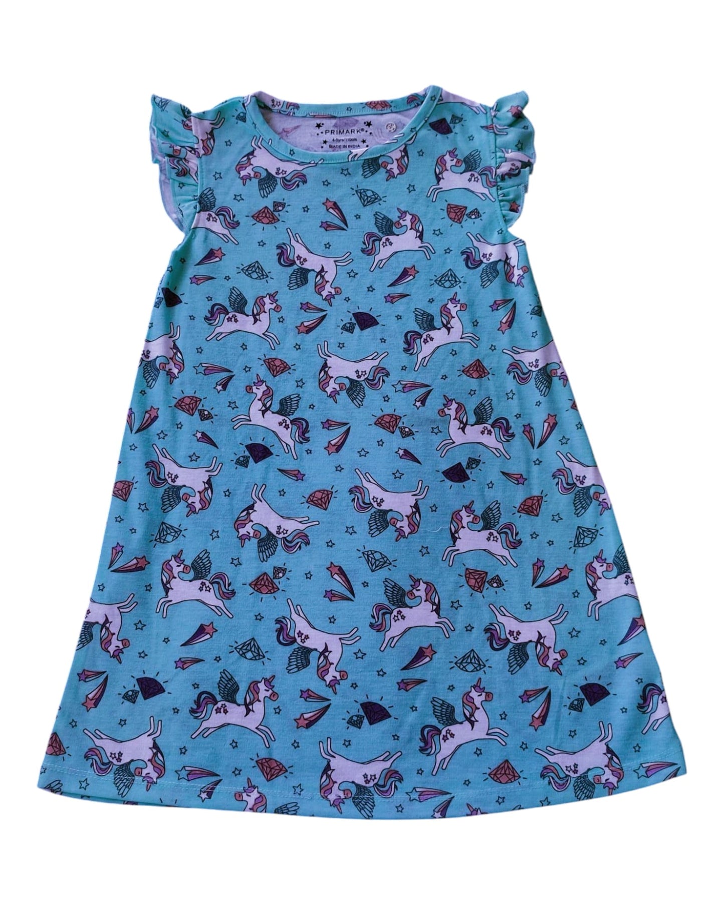 Unicorn Girls' Nightdress