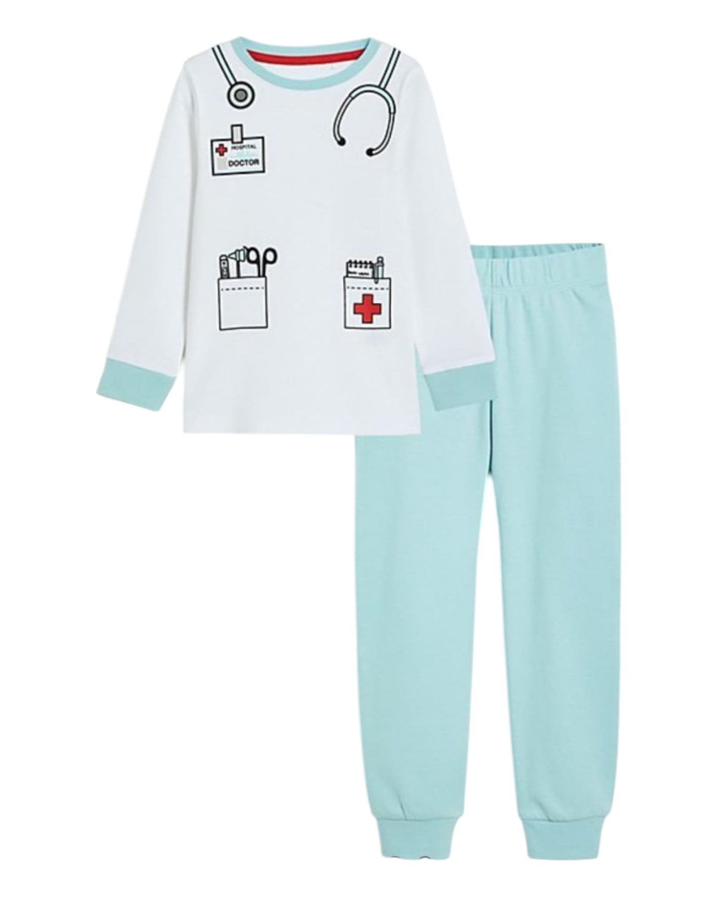 Gap Doctor Long Sleeve Pyjamas