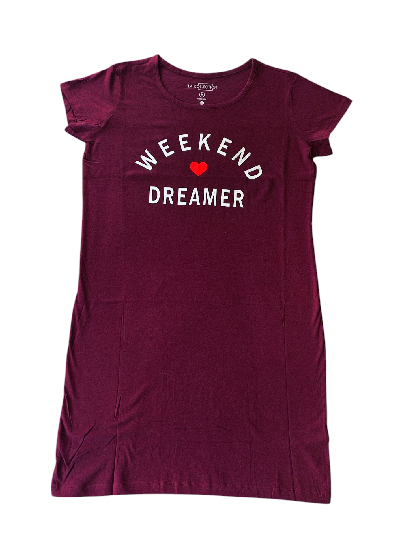 Weekend Dreamer Women's Nightshirt