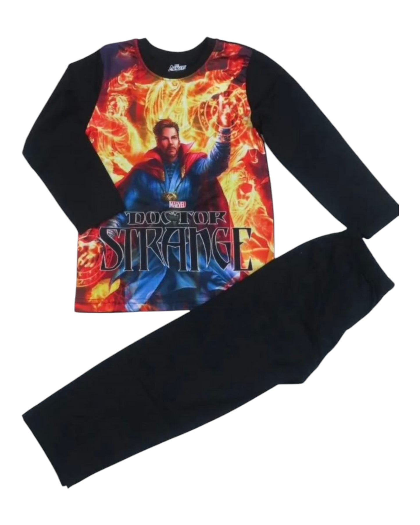 Doctor Strange Long Sleeve Pyjamas