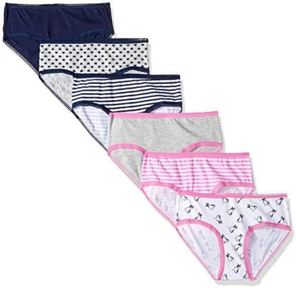Girls' Underwear