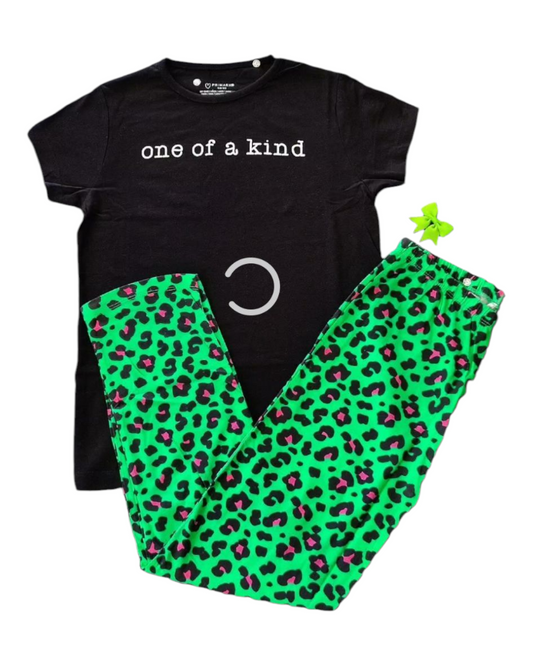 One of a Kind Short Sleeve Pyjamas